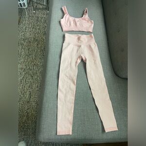 Luca and Grae athletic set. Only worn once and in perfect condition!